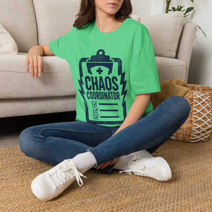 Chaos Coordinator T-shirt