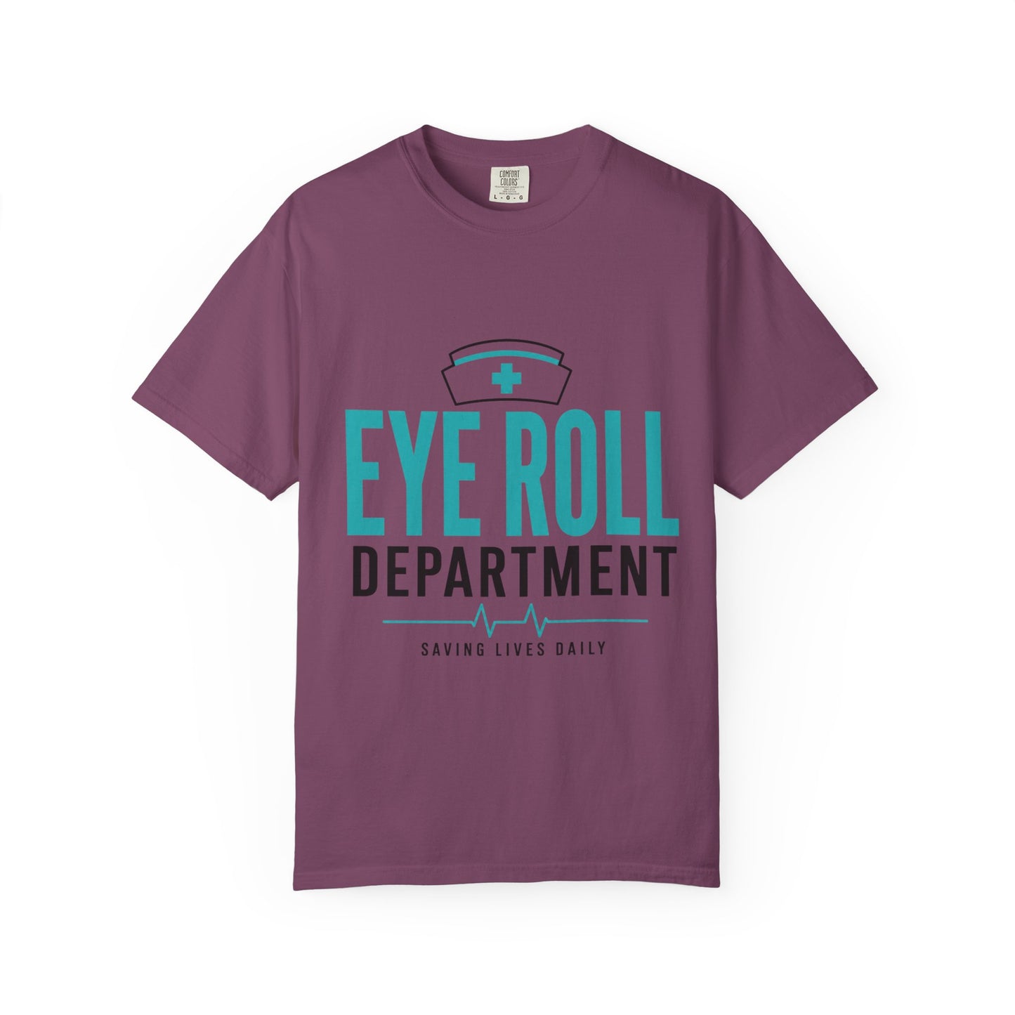 Eye Roll Department