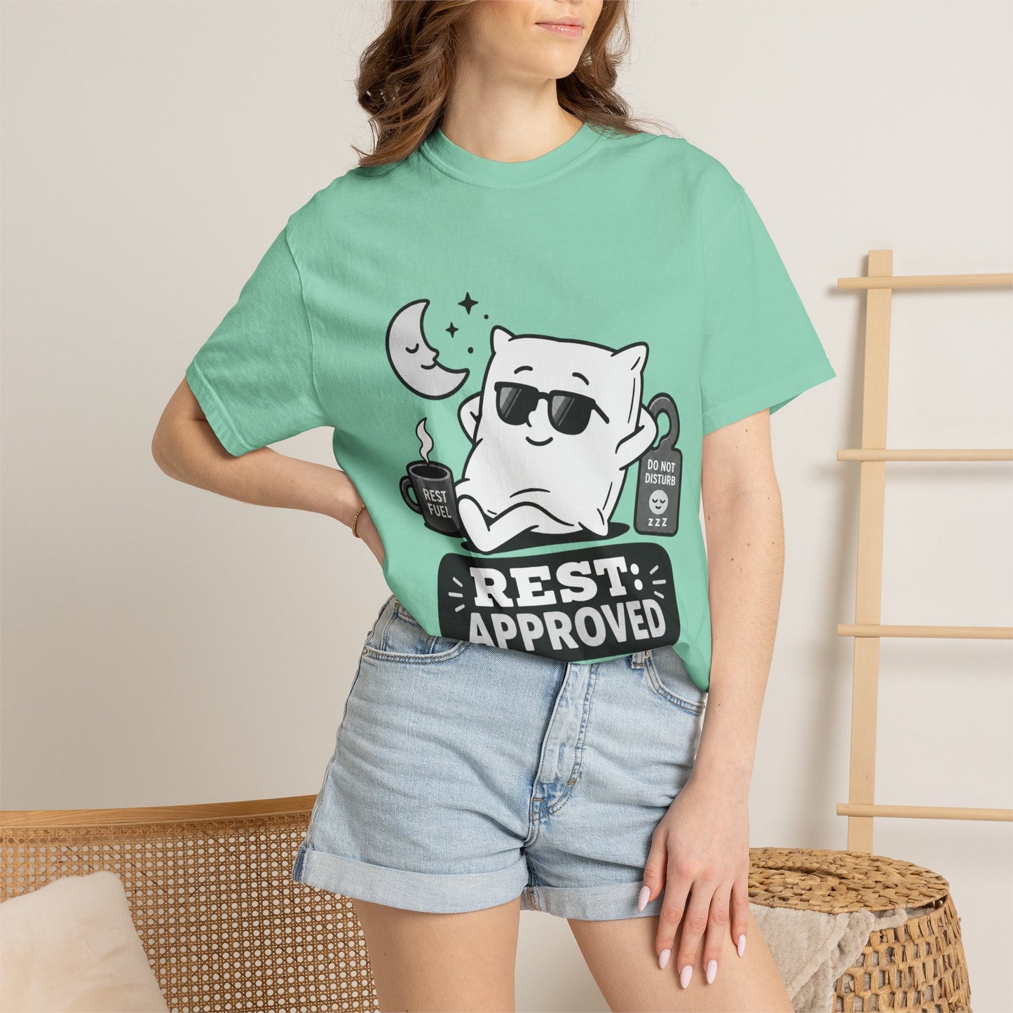 Rest Approved