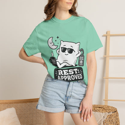 Rest Approved