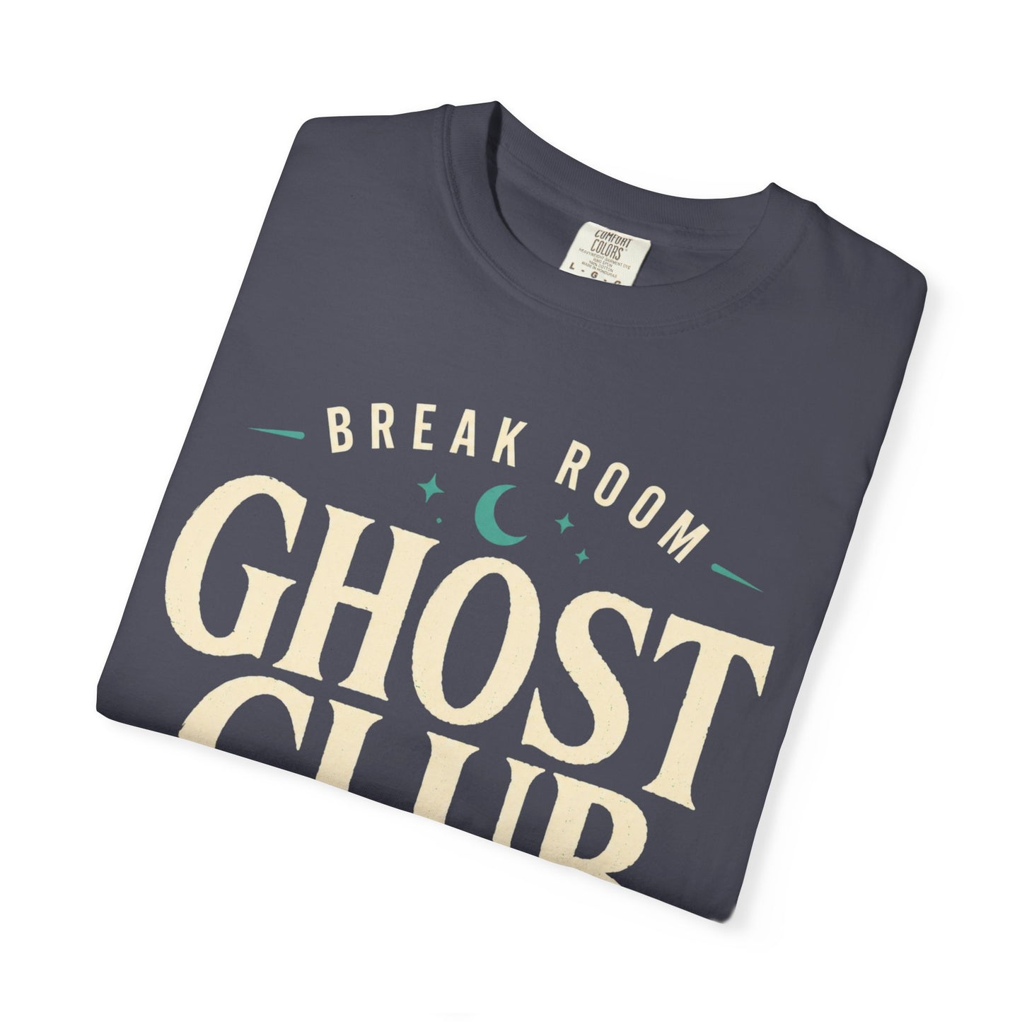 Break Room Ghost Club T-Shirt
