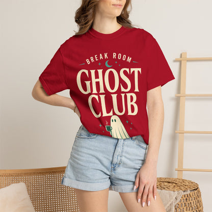 Break Room Ghost Club T-Shirt