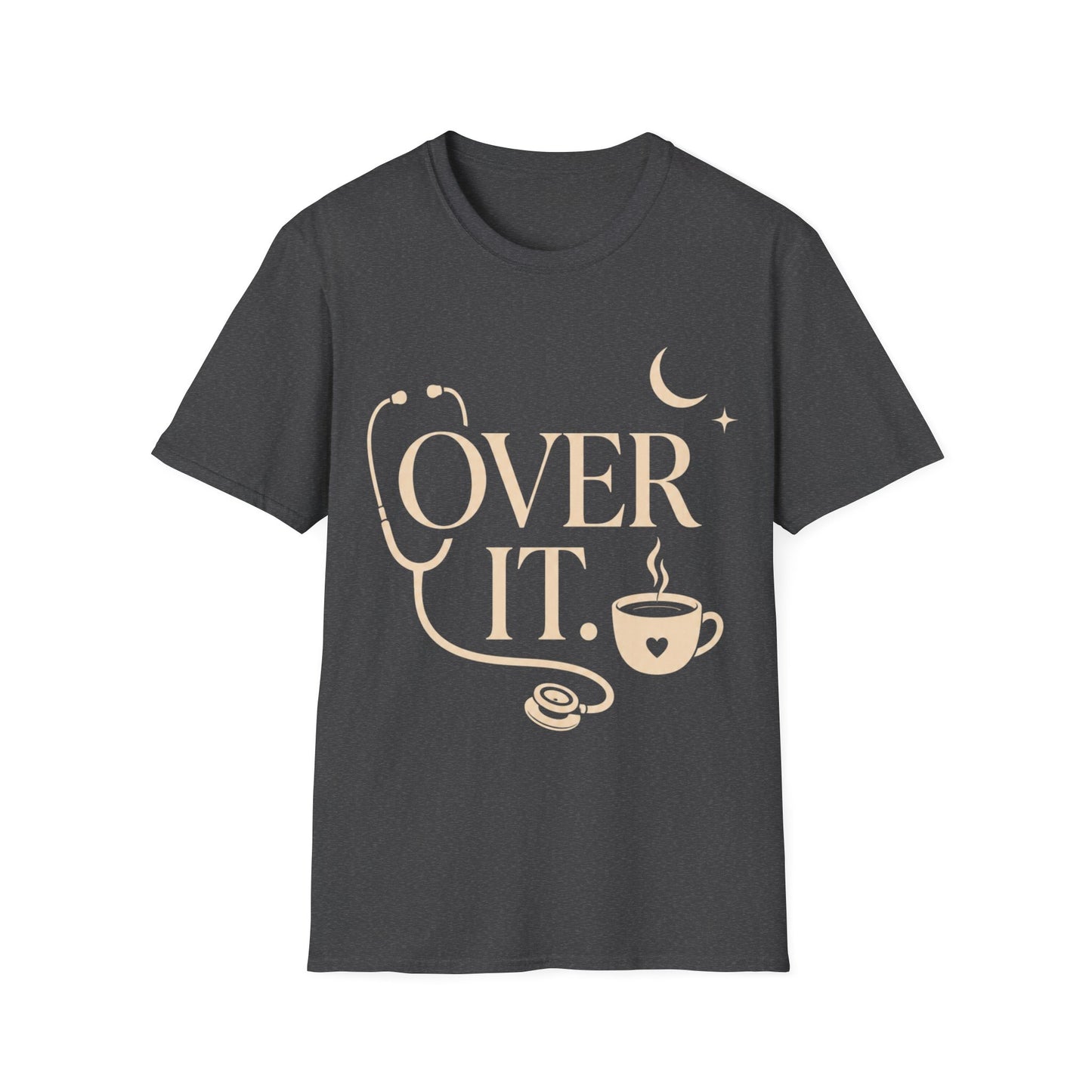 Over It 104 T-shirt
