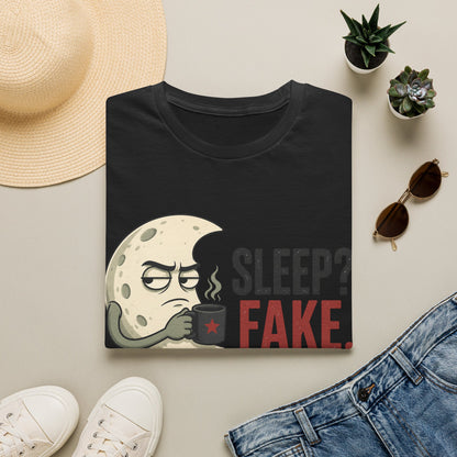 Sleep Fake T-Shirt