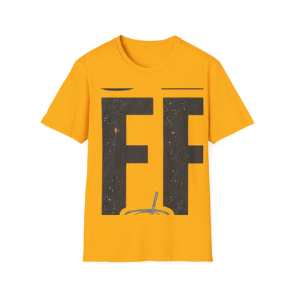 Cold Coffee Society Cup T-Shirt