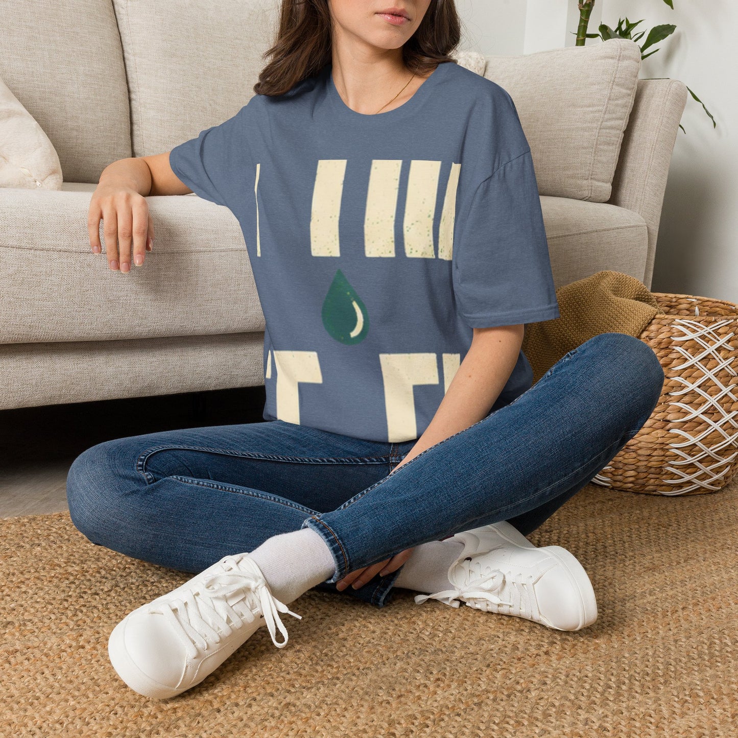 Floor Trained Coffee T-Shirt