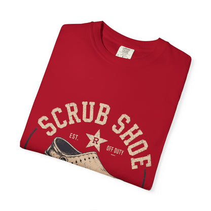 Scrub Shoe Society