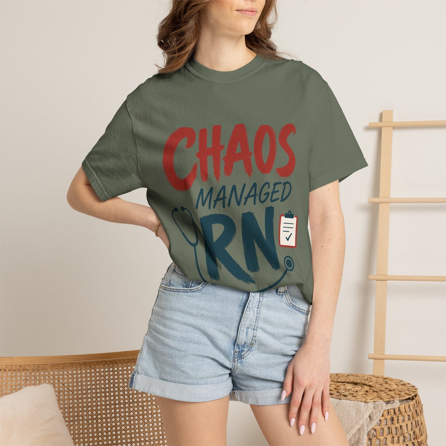 Chaos Managed Rn
