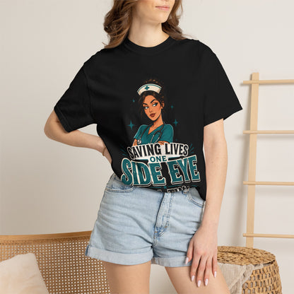 Saving Side Eye 2