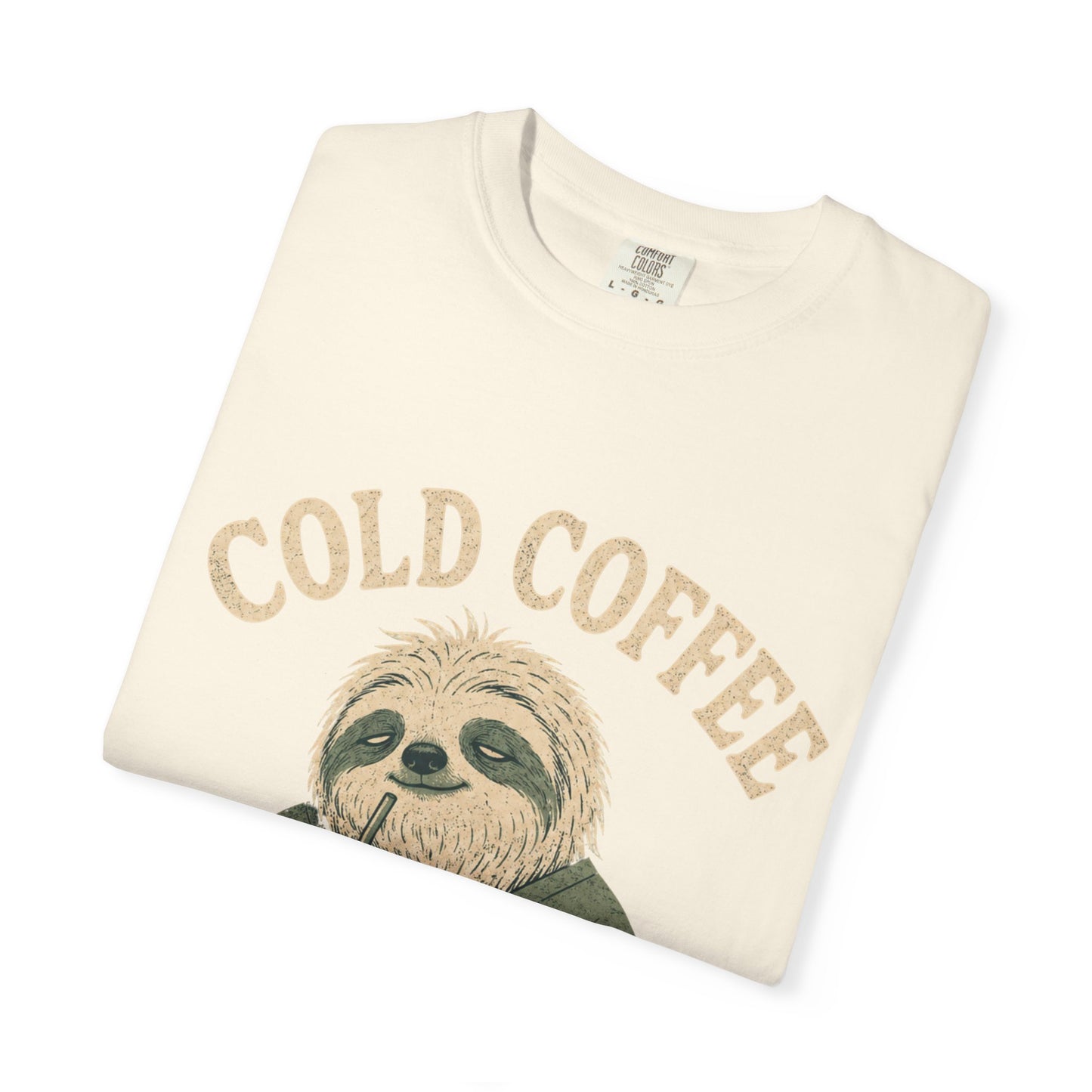 Cold Coffee Creature