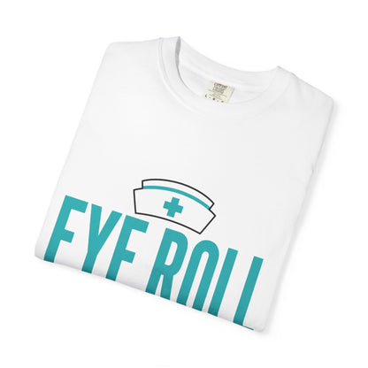 Eye Roll Department