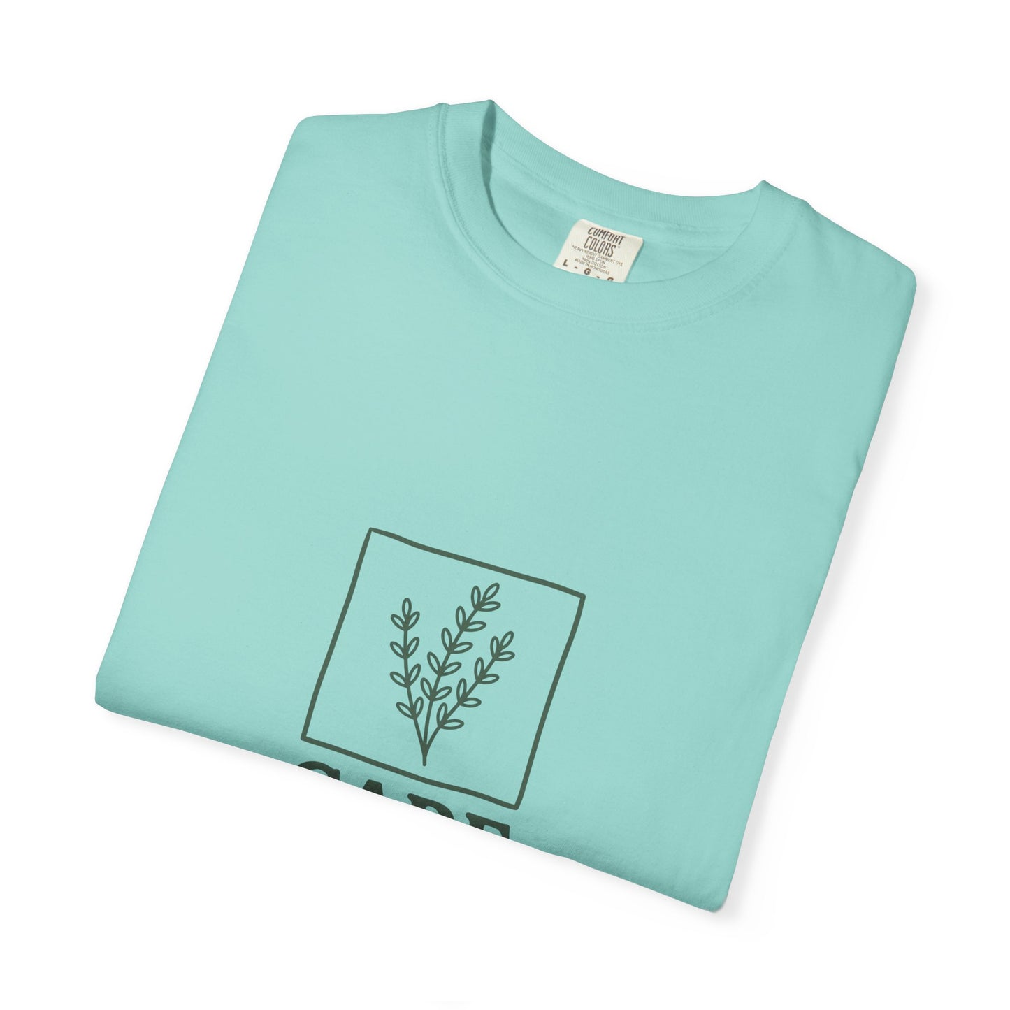 Care Botanical T-shirt