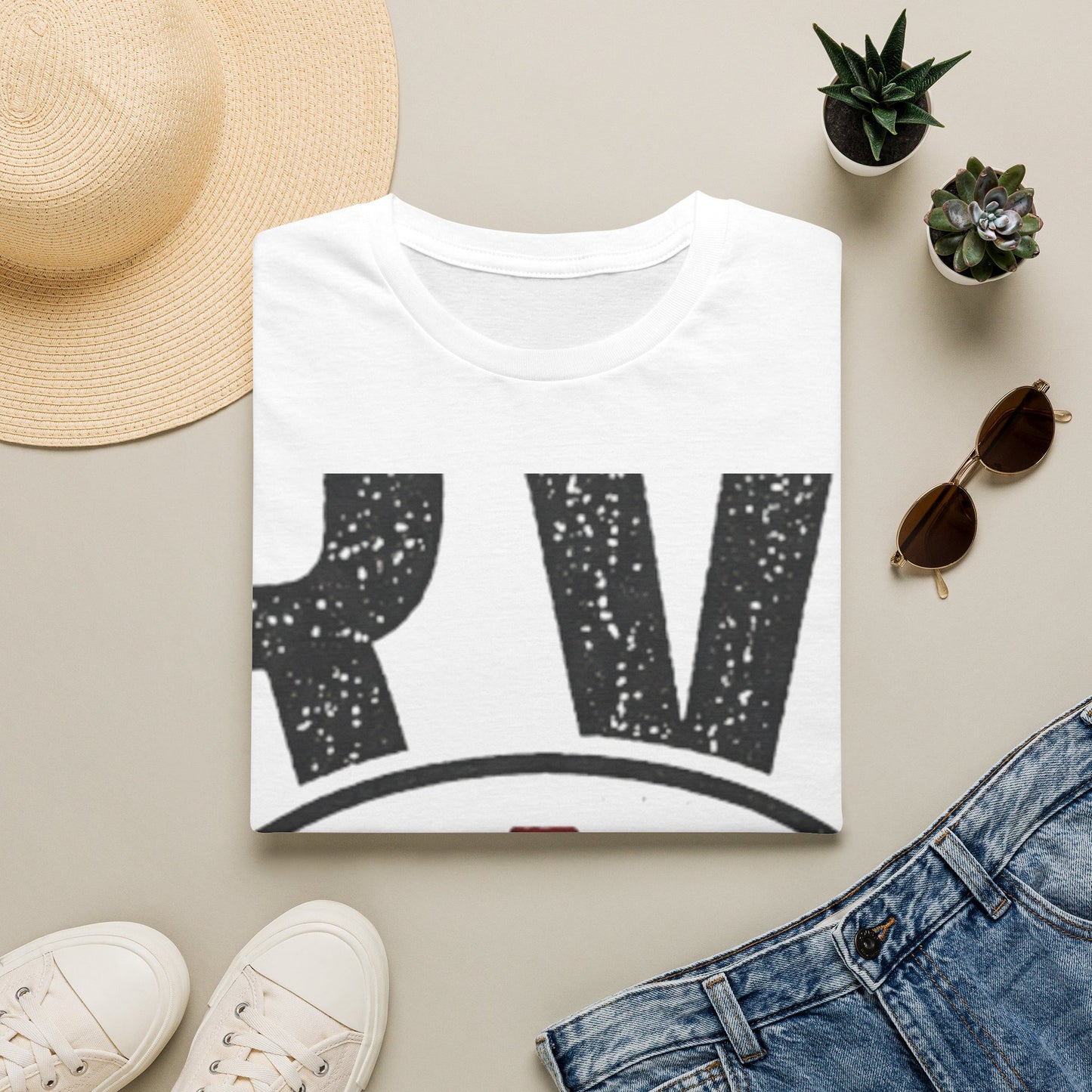 Customer Service Face T-Shirt