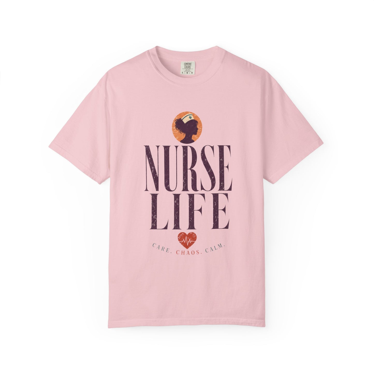 Nurse Life Care Chaos Calm