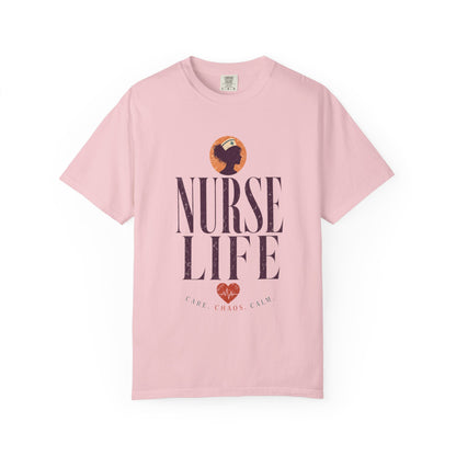 Nurse Life Care Chaos Calm