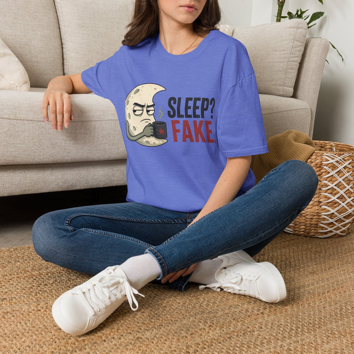 Sleep Fake T-Shirt