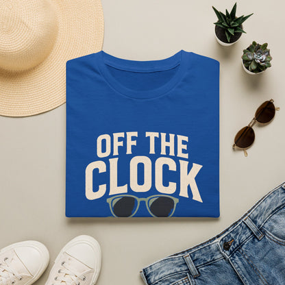 Off Clock Judging T-shirt