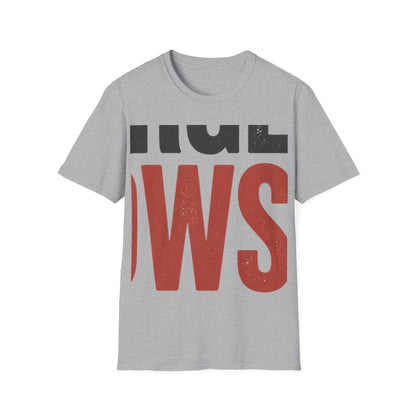 Charge Knows T-Shirt