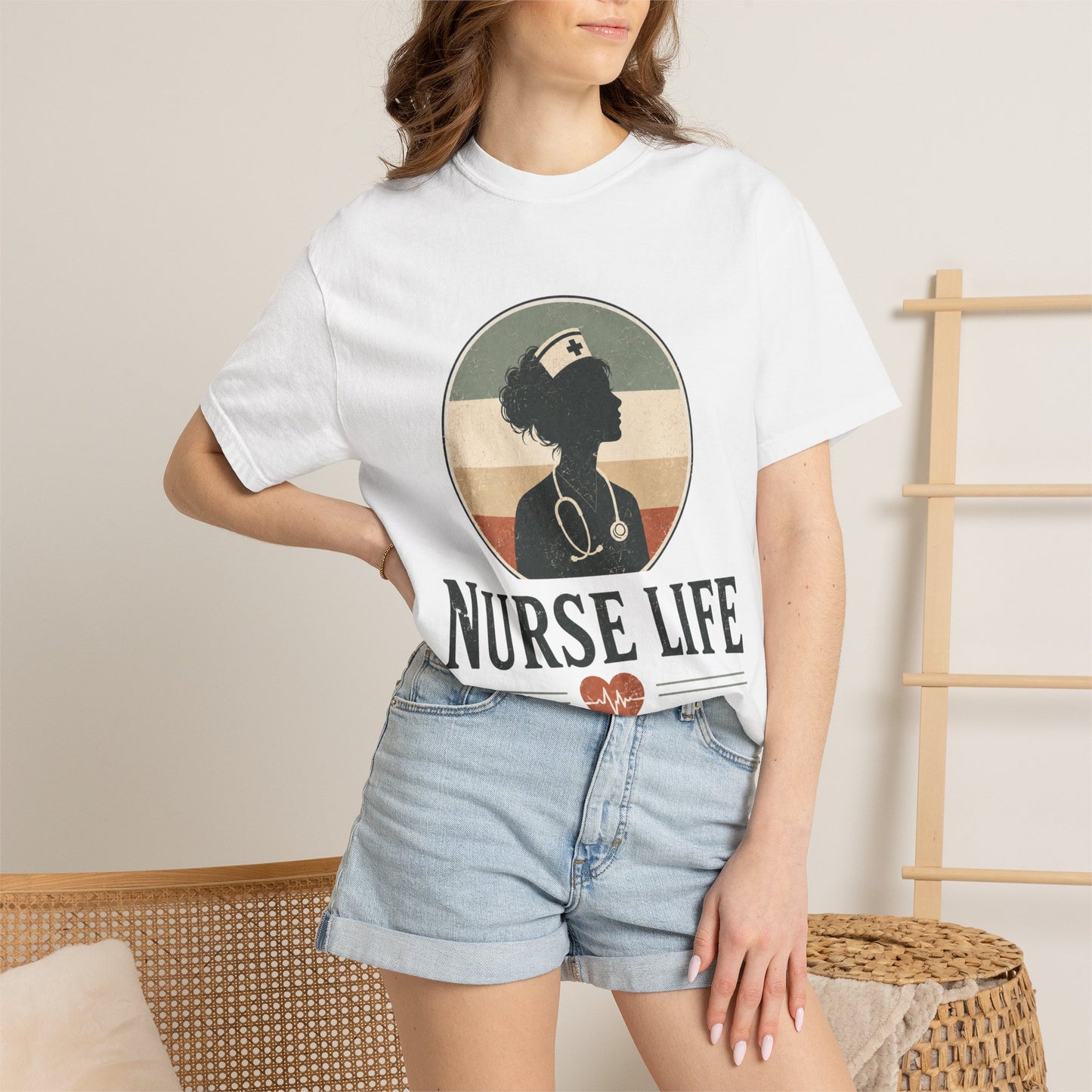 Nurse Life Vintage