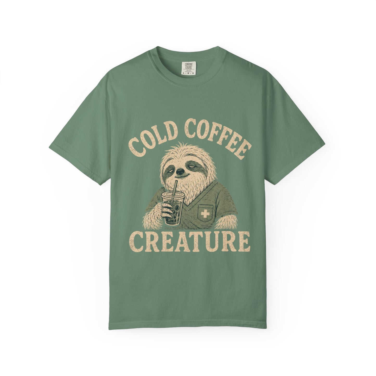 Cold Coffee Creature