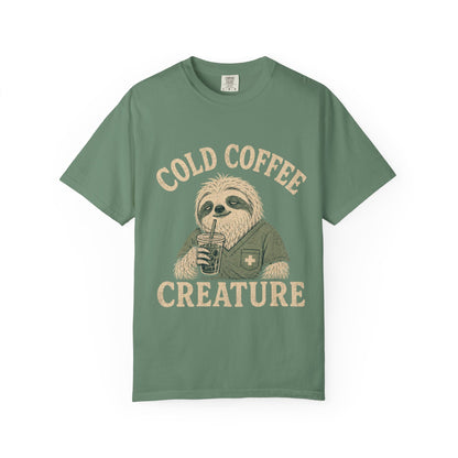 Cold Coffee Creature