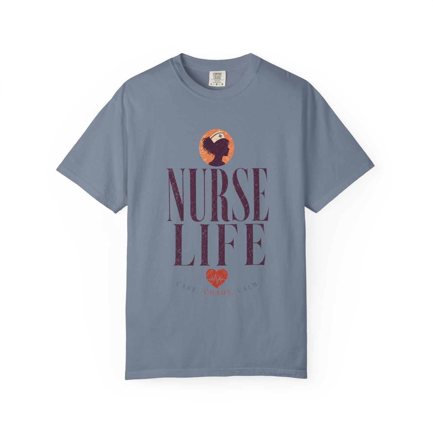 Nurse Life Care Chaos Calm
