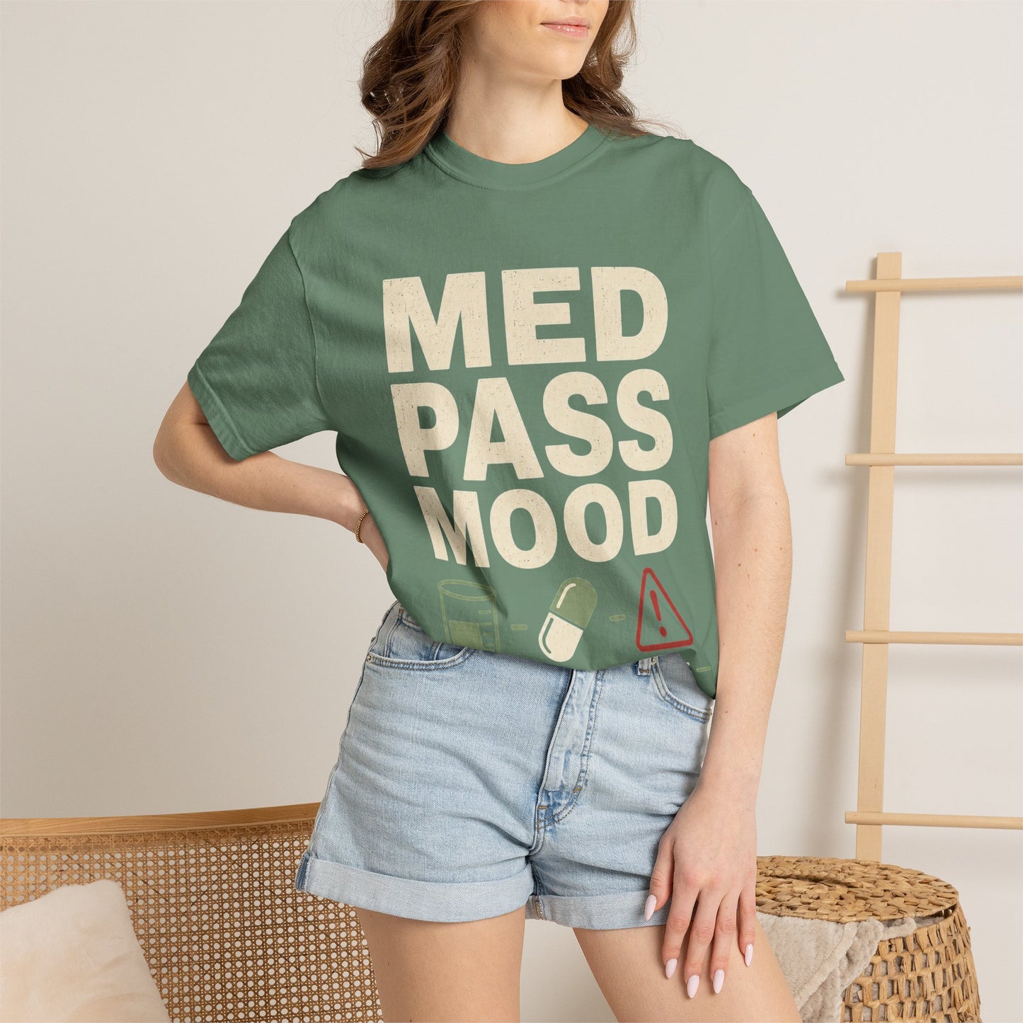 Med Pass Mood