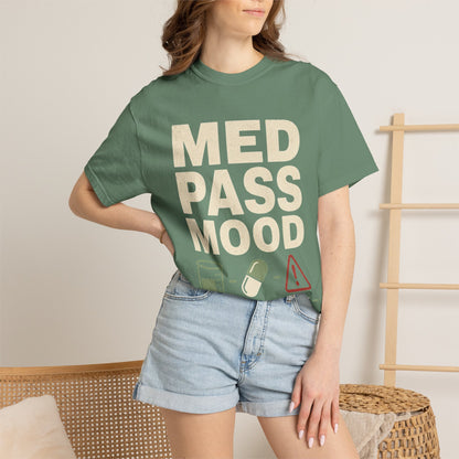 Med Pass Mood