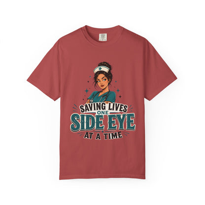 Saving Side Eye 2