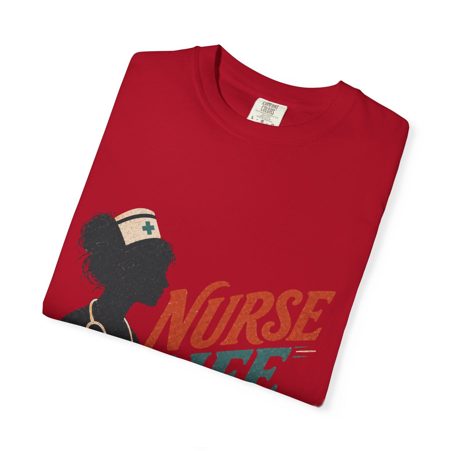 Nurse Life Built Shift
