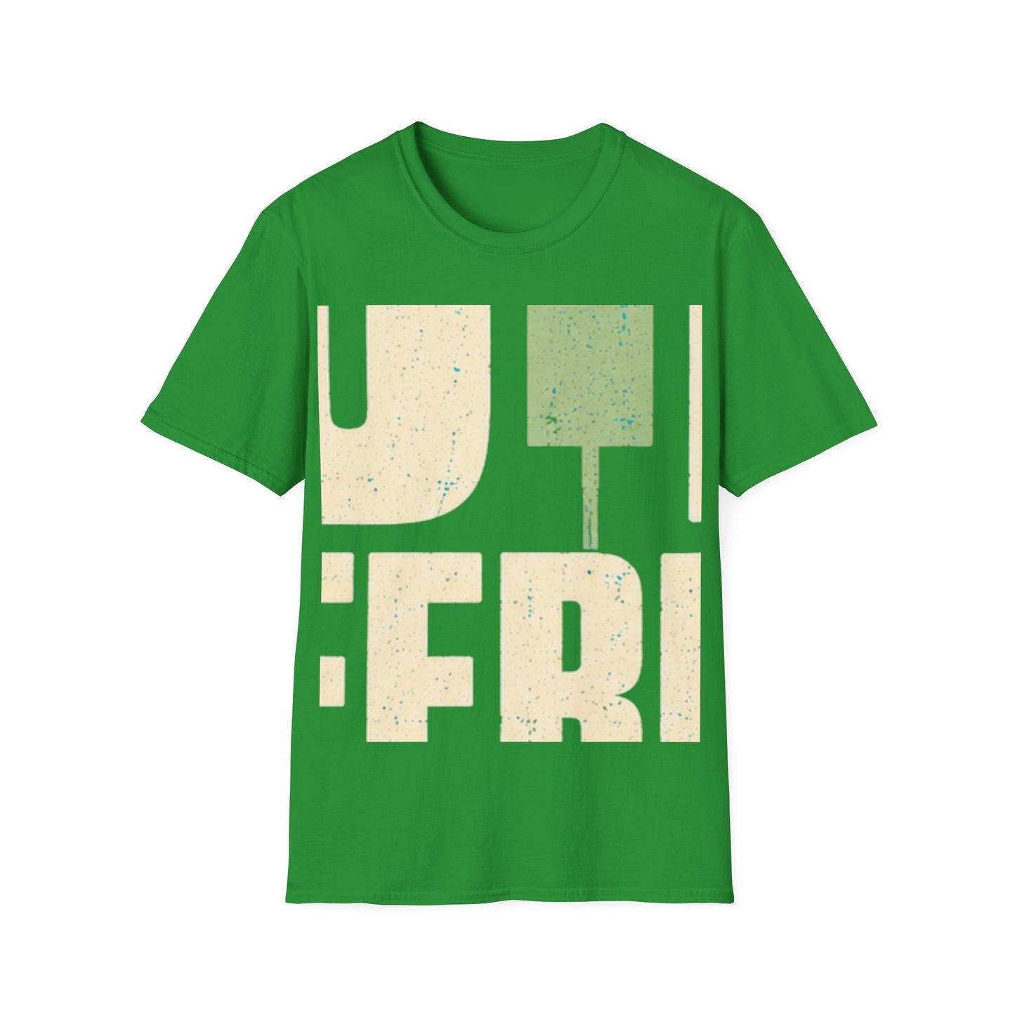 Built Different Charting Late T-Shirt