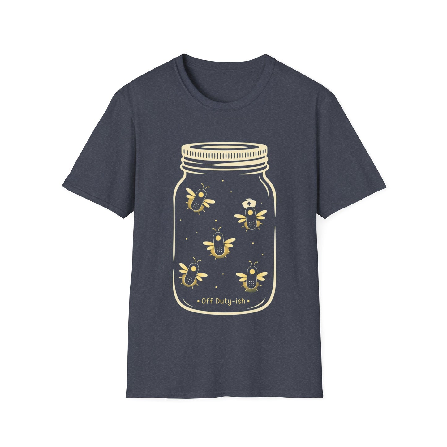 Off Duty Ish T-shirt