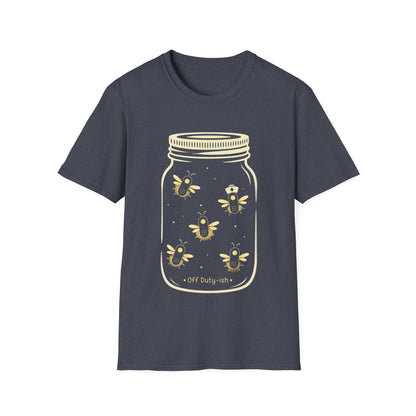 Off Duty Ish T-shirt