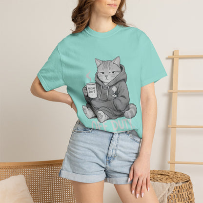 Off Duty Cat