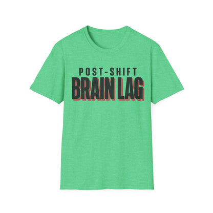 Post Shift Brainlag 3 T-shirt