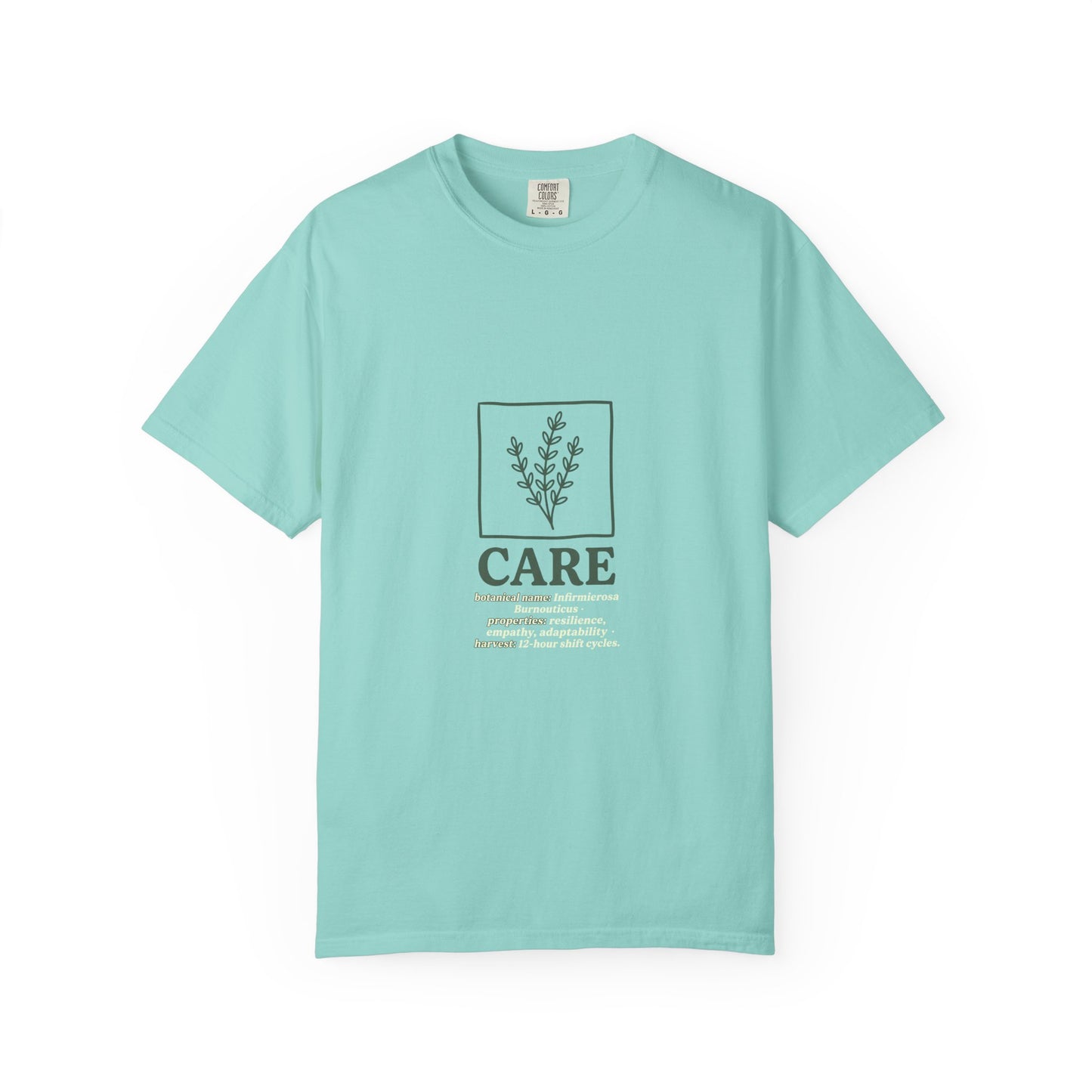 Care Botanical T-shirt