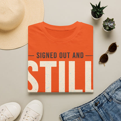 Still Processing T-Shirt