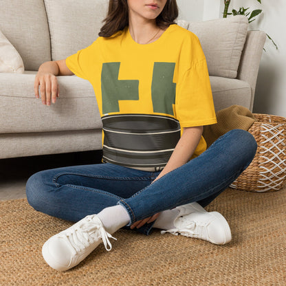 Held Together By Coffee T-Shirt