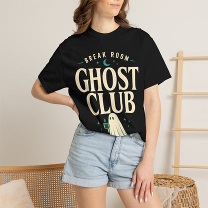 Break Room Ghost Club T-Shirt
