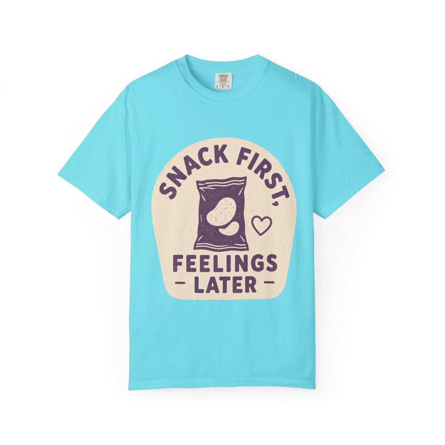 Snack First Feelings