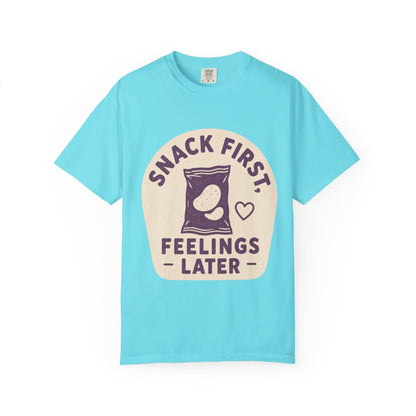 Snack First Feelings