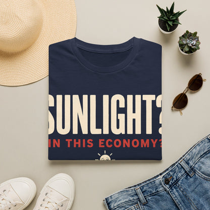 Sunlight Economy T-Shirt