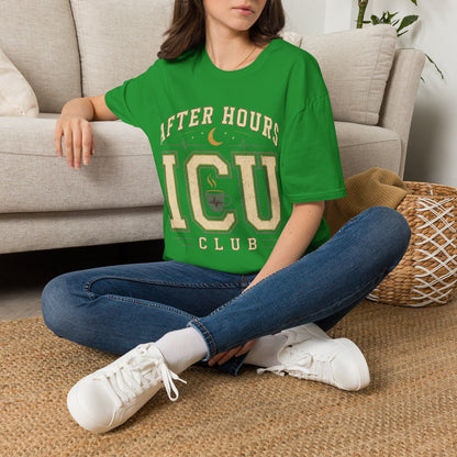 Night Shift Cream T-shirt