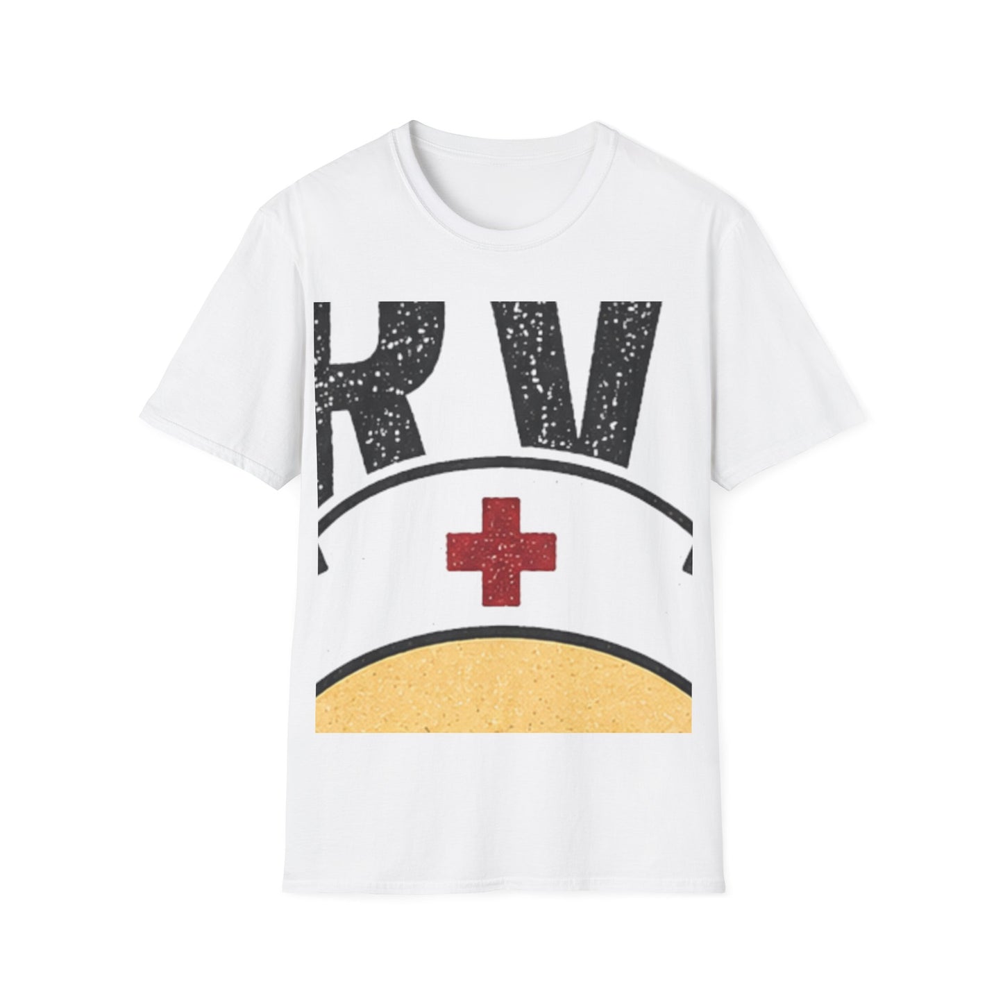 Customer Service Face T-Shirt