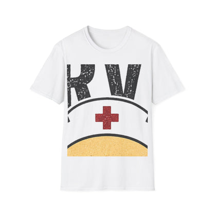 Customer Service Face T-Shirt