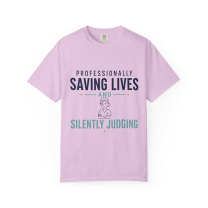 Silently Judging