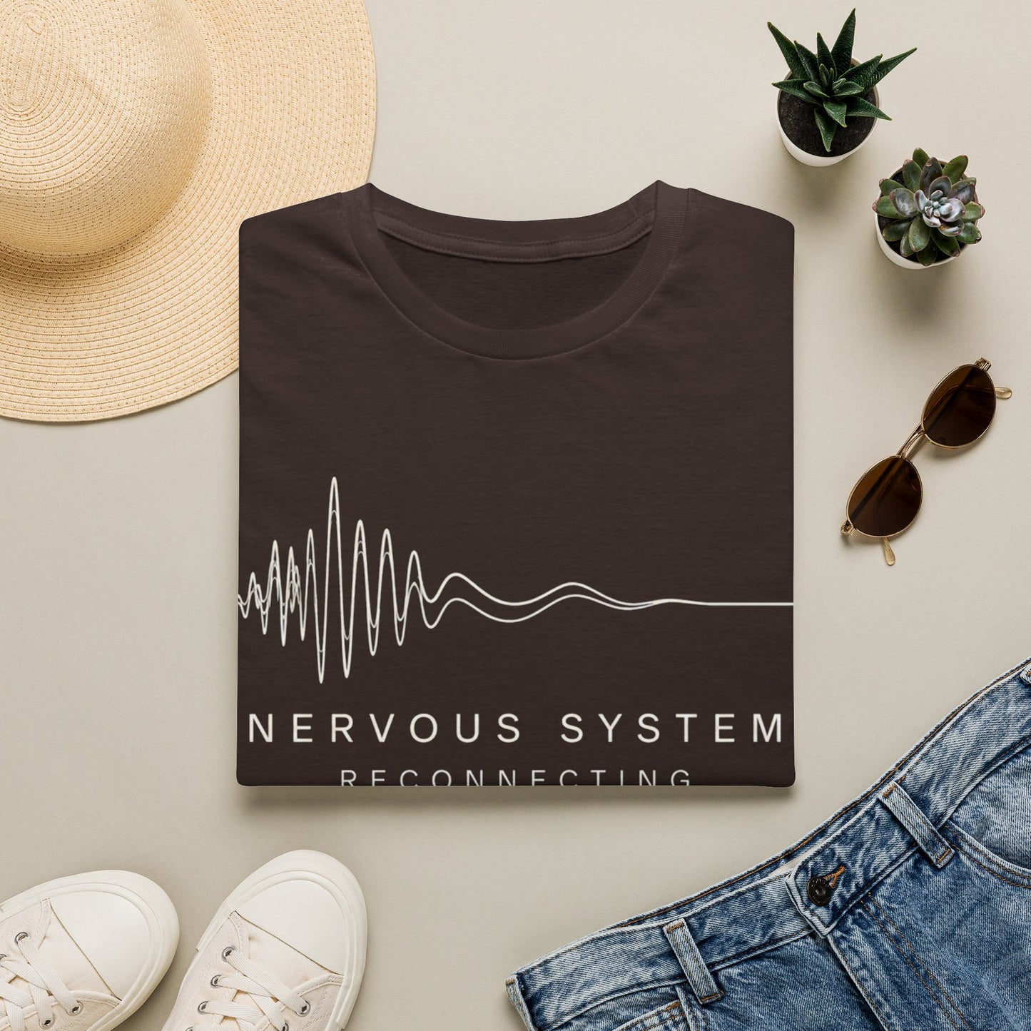 Nervous System Reconnecting T-shirt