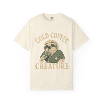 Cold Coffee Creature