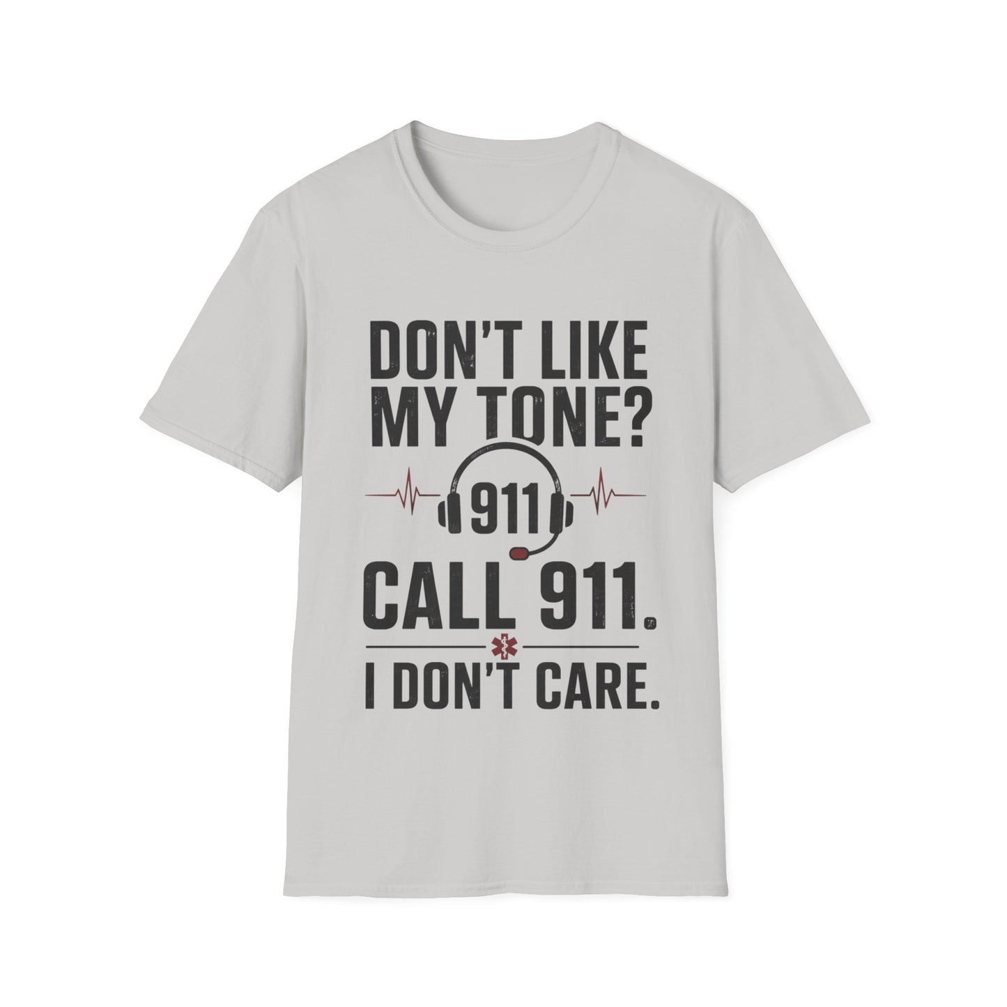911 Care T-shirt