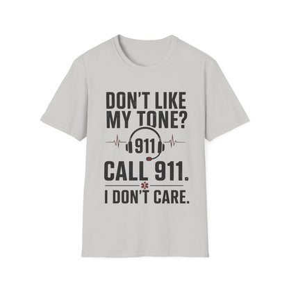 911 Care T-shirt